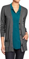 Thumbnail for your product : Old Navy Women's Boyfriend Cardigans