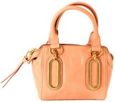 Thumbnail for your product : See by Chloe Paige Mini Leather Shoulder Bag