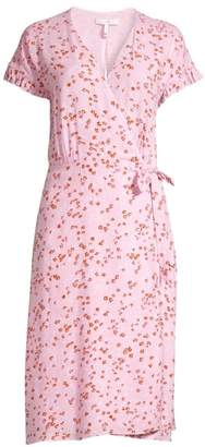 Joie Bethwyn Floral Wrap Dress