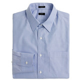 Thumbnail for your product : Ludlow point-collar shirt in end-on-end cotton