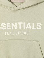 Thumbnail for your product : Essentials Logo-Print Hoodie