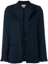 Zadig & Voltaire ZADIG & VOLTAIRE 'VOLLY' FITTED JACKET