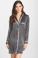 Thumbnail for your product : Jonquil Satin Nightshirt