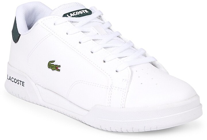 Lacoste Boys' Shoes | Shop the world's largest collection of fashion |  ShopStyle