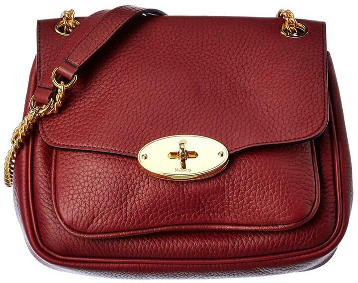 Mulberry Darley Small Leather Shoulder Bag ShopStyle
