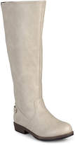 Thumbnail for your product : Journee Collection Womens Lynn Stretch Knee-High Riding Boots