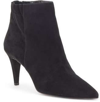 enzo angiolini jeandra bootie