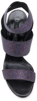 Thumbnail for your product : Casadei Elastic-Strap Sandals