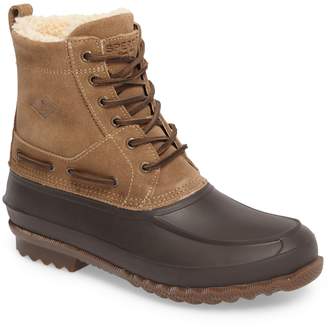 Sperry Decoy Genuine Shearling Lined Boot