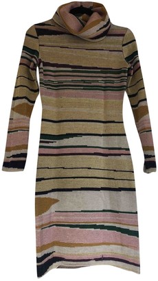 Missoni Multicolour Wool Dresses