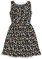 Thumbnail for your product : Helena and Harry Girl's Floral Print Dress
