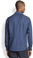 Thumbnail for your product : Vince Floral Sportshirt