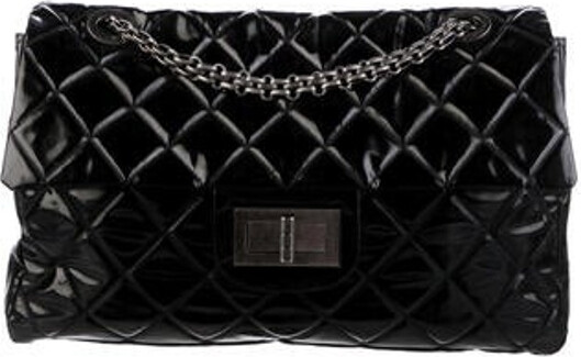 Chanel XL Reissue Flap Bag - ShopStyle