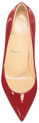 pigalle follies 100 leather pumps