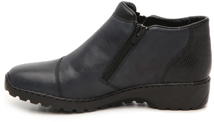 Rieker doro bootie Clearance