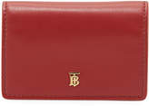 Thumbnail for your product : Burberry Jessie Crossbody Wallet with TB Monogram