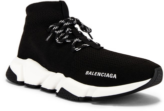 balenciaga lace up sneakers