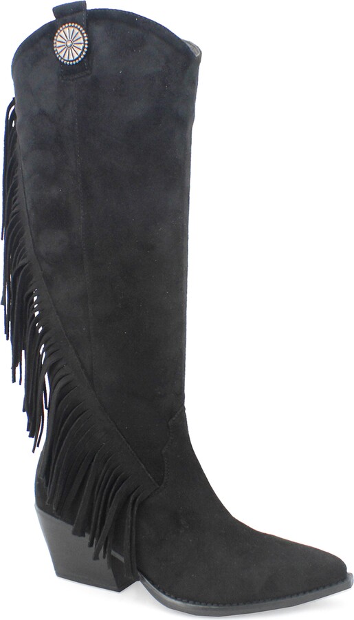 Yoki Gayle 29 Western Boot