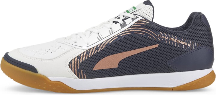 puma black brown sole