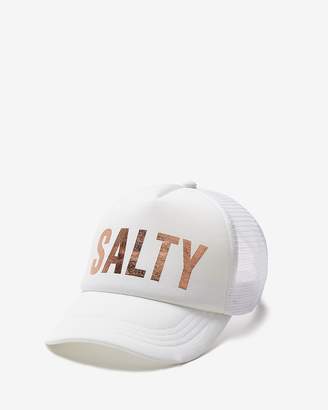 Express Salty Trucker Hat