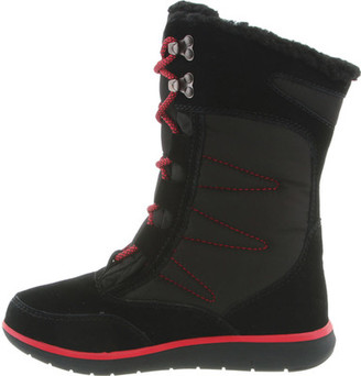 BearPaw Aretha Mid-Calf Lace-Up Boot