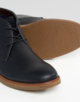 Thumbnail for your product : Aldo Kedaon Desert Boot In Black Leather