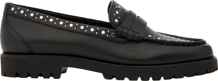 Paige Women's Ellis Studded Flat