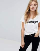 Thumbnail for your product : Wrangler Logo T-Shirt