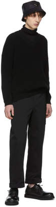Craig Green Black Uniform Trousers