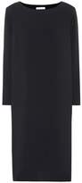 Thumbnail for your product : The Row Larina crepe midi dress