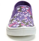 Thumbnail for your product : Jumping beans ® toddler girls' floral sneakers