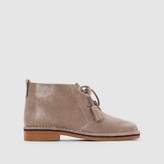 Hush Puppies Cyra Catelyn Leather Ankle Boots