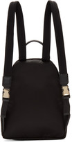Thumbnail for your product : Versace Black Nylon Palazzo Backpack