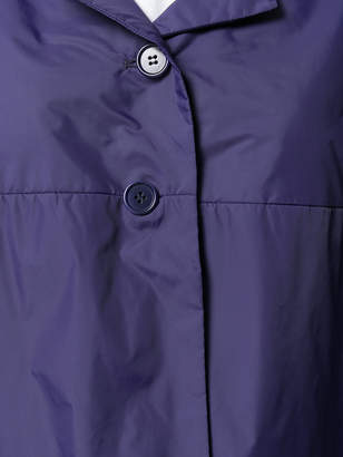 Aspesi oversized cropped sleeves jacket
