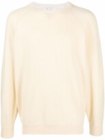 Thumbnail for your product : Brunello Cucinelli Crew Neck Cashmere Sweater