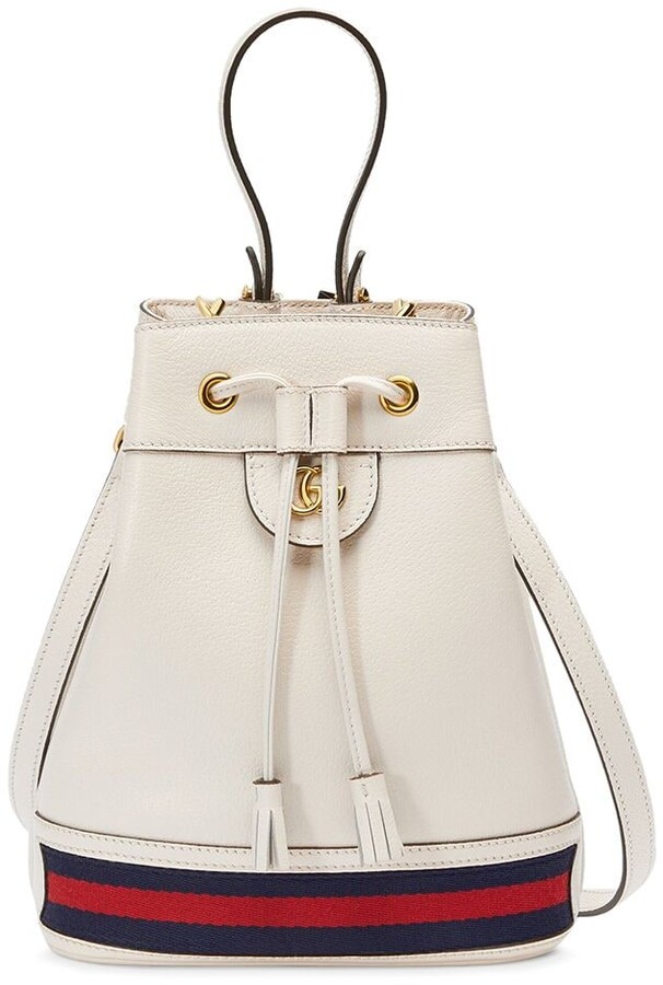 ophidia mini bucket bag