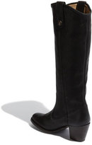 Thumbnail for your product : Frye 'Jackie Button' Leather Riding Boot