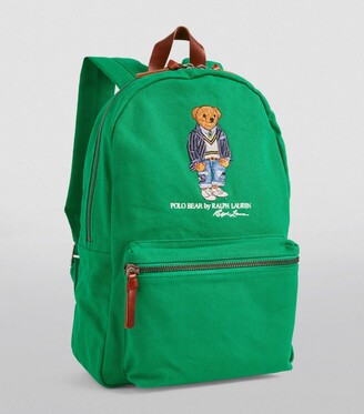 Polo Ralph Lauren Polo Bear Backpack - ShopStyle
