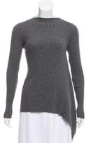 Thumbnail for your product : Cividini Long Sleeve Wool Sweater w/ Tags