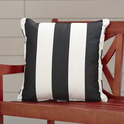 Wayfair Custom Outdoor Cushions Outdoor Sunbrella Throw Pillow