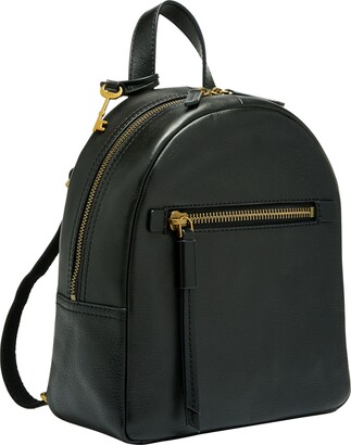 Vegan Designer Floral Backpack, Round style Bohemian Fesitval Bag