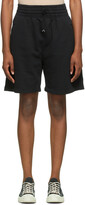 Thumbnail for your product : AGOLDE Black Boxing Shorts