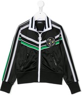 Thumbnail for your product : Diesel Zip-Up Track Top