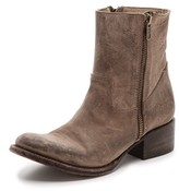 Thumbnail for your product : Freebird by Steven Austin Double Zip Booties