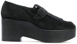 Clergerie Xati platform loafers