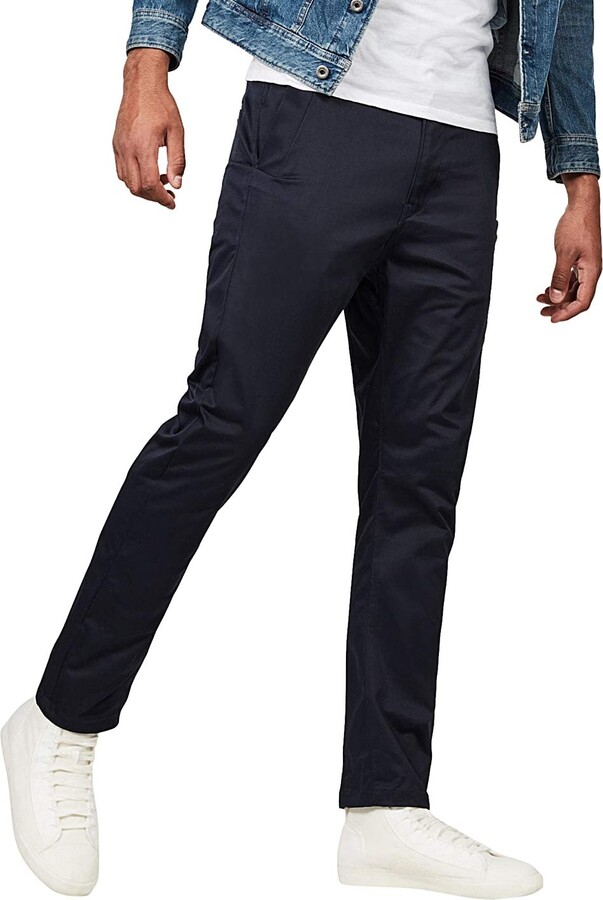 bronson straight tapered