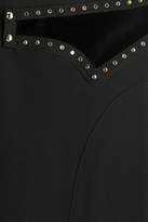 Thumbnail for your product : Roberto Cavalli Bootcut Pants with Stud Embellishment