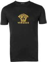 Thumbnail for your product : Versace embroidered logo T-shirt