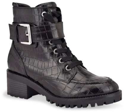 indigo rd mallory combat boot