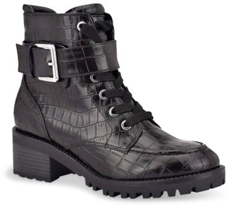 indigo rd mallory combat boot